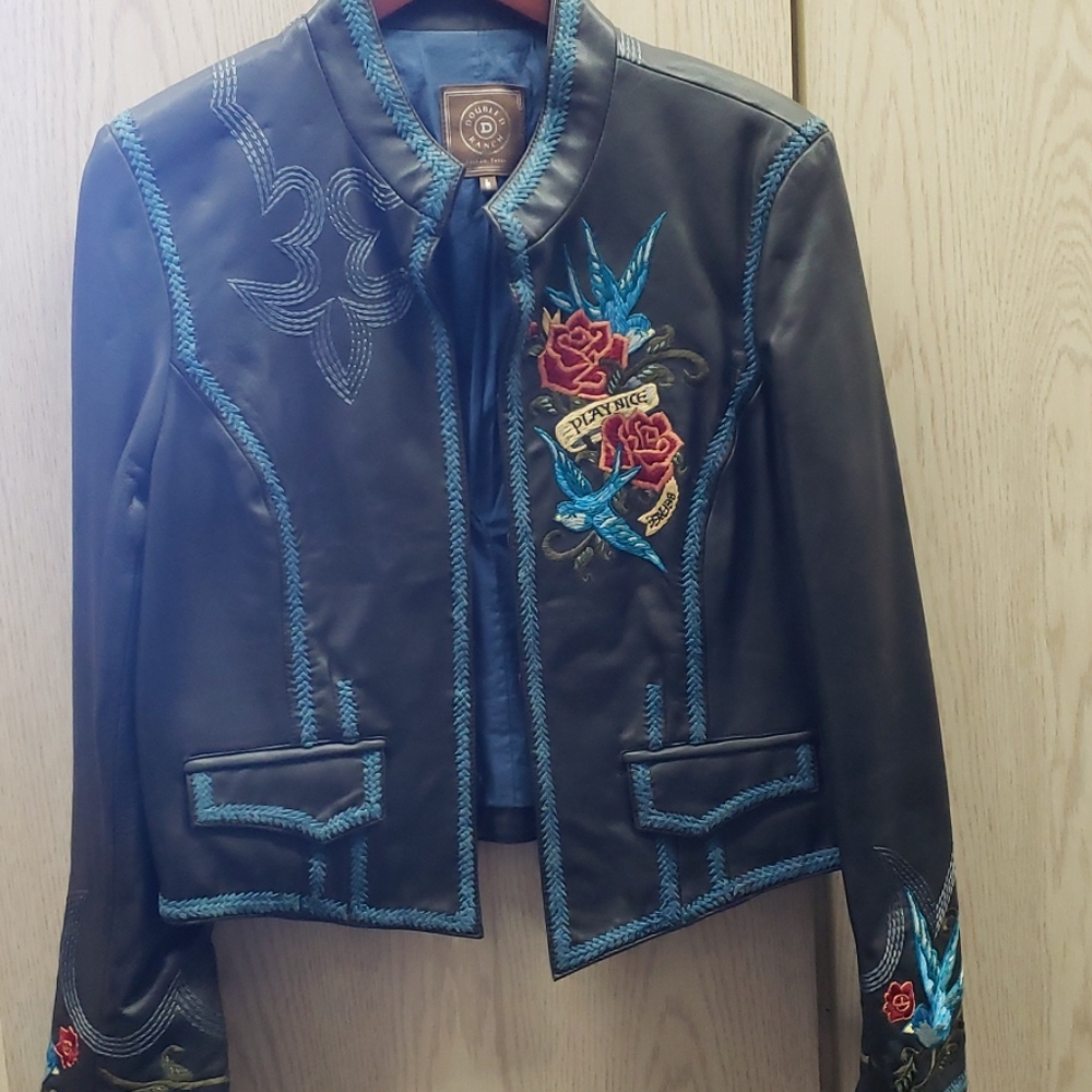 Double D Ranch Jacket